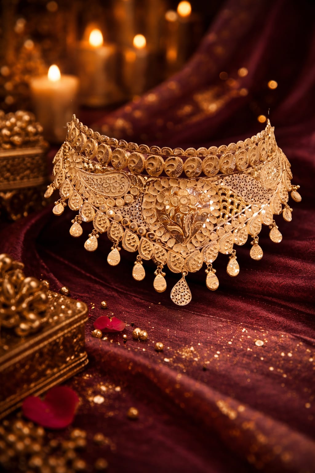 Royal Heritage Choker